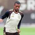 De la Cruz, do Flamengo, revela viver momento físico "muito bom"