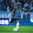 Jovane Cabral sofre lesão na Data Fifa e desfalca o Grêmio contra o Remo