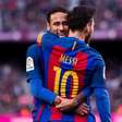 Neymar homenageia Messi antes do adeus pela Argentina: "Foi uma honra"