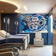 Hospital ganha quarto do Grêmio com doações de Luís Castro e atletas