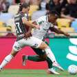 Conmebol define uniformes de Fluminense e Palmeiras na semifinal