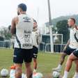 Santos pode ganhar reforços e ter baixas importantes contra o Flamengo
