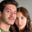 Jheny Santucci expõe fim do casamento com Arthur Aguiar, mas se arrepende