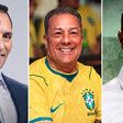 Astros do futebol nas urnas: quem foi eleito e quem perdeu nas eleições 2026
