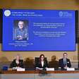 Nobel de Física premia Francis Halzen por pesquisa sobre 'partículas fantasmas'