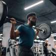 Borja Yus, personal trainer: "Se você quer ganhar massa muscular, precisa aumentar o peso e diminuir as repetições"