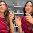 Patrícia Abravanel surge sem aliança em vídeo e fãs questionam: 'Cadê?'