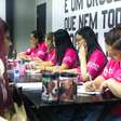 Santos homenageia Naty Potira e cria núcleo de saúde da mulher