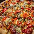 Pizza siciliana de massa alta: aprenda a fazer o sfincione