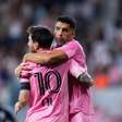Suárez manda recado para Messi antes da despedida da Argentina
