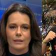 Adriana Araújo quase chora ao falar da vitória de Duda Campopiano: 'Mulheres reais estão sentindo dor'