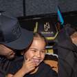'Crianças são a melhor parte da vida': Neymar faz projeto inédito no Youtube, a Ney Ney TV, para o público infantil; aos 3 anos, filha mais velha do craque rouba a cena como 'repórter' em lançamento