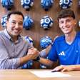 Jogador do Cruzeiro entra na lista das maiores promessas do mundo