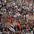 Atos estudantis reúnem centenas de milhares na França e organizações prometem manter movimento