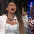 'A Fazenda 18': Ivete Sangalo vira assunto durante briga de Darlin: 'Ela é'