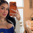 MC Mirella revela ataques após declarar apoio a Flávio Bolsonaro