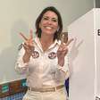 Aliada de Flávio, de Michelle Bolsonaro e de Tarcísio, Rosana Valle é reeleita deputada federal pelo PL