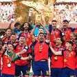 Croácia x Espanha: onde assistir ao vivo, horário e escalações pela Nations League