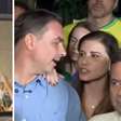 Janja se indigna ao ver vídeo de Flávio Bolsonaro com criança: 'Se faz isso ao vivo...'