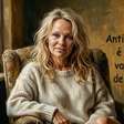 Pamela Anderson, aos 59 anos, sobre abandonar a obsessão por parecer mais jovem: "Anti-envelhecimento é uma mentira; vamos envelhecer de qualquer maneira"