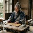 Frase de Confúcio, filósofo chinês: "Aqueles que tentam resolver tudo apressadamente frequentemente esquecem o essencial."