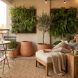 Decoração de varanda: ideias para criar um espaço relaxante e funcional