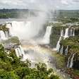 Cataratas que se estendem por quase 3 quilômetros e quedas verticais de até 80 metros: o parque paranaense de Mata Atlântica reconhecido como Patrimônio Natural da Humanidade desde 1986