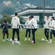 Santos ganha reforço para enfrentar o Flamengo na Vila Belmiro