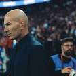 A declaração de Zidane direcionada a Cristiano Ronaldo e Jorge Jesus