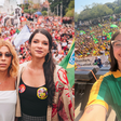 Sofia Favero aciona MP contra Eduarda Campopiano por suposta transfobia contra Erika Hilton