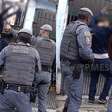 Homem tenta escapar pelo telhado durante ocorrência de violência doméstica e é preso em SP; veja