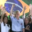 Caiado declara apoio a Flávio Bolsonaro no 2º turno: 'Aqui o PT não tem vez'