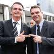 PGR é favorável a Jair Bolsonaro voltar a receber visita de Flávio após proibição do STF