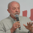 Lula diz que espera que PEC do fim da 6x1 seja votada 'hoje ou amanhã' no Senado e ataca Flávio