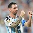 Argentina homenageia Messi antes de último jogo do craque pela Seleção: 'Legado eterno'