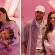 Neymar e Bruna Biancardi comemoram aniversário de Mavie com festa de luxo em São Paulo