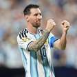 Despedida de Messi na Argentina: veja os números e os recordes do craque na seleção