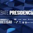 'Momento Da Decisão': pool de 11 veículos antecipa debate presidencial do 2º turno para 15 de outubro