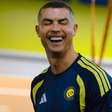 "Ronaldo está sempre bem, pronto para jogar", diz técnico do Al Nassr