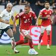 Internacional recebe Corinthians pela 29ª rodada do Brasileirão