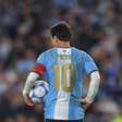Messi marca pela última vez com a camisa da Argentina; veja o gol