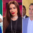 Anitta se revolta após ser cobrada por posicionamento político: 'Jogar tudo para o alto'