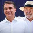 Globo anuncia datas das sabatinas e debate com Lula e Flávio Bolsonaro