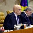 Alexandre de Moraes se reune com cúpula da Polícia Federal