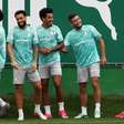 Palmeiras encara Bahia com retrospecto favorável e líder na mira