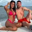 Esposa exalta Lionel Messi após despedida da Argentina