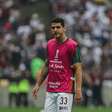 Nino é sincero ao falar sobre sua negociação com o Palmeiras