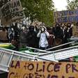 França convoca embaixador do Irã após acusações de repressão a protestos estudantis: 'desinformação de Teerã'