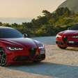 Alfa Romeo anuncia novidades para toda sua linha