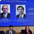 Nobel de Química vai para Henri Kagan e Kenso Soai por estudos sobre a estrutura das moléculas